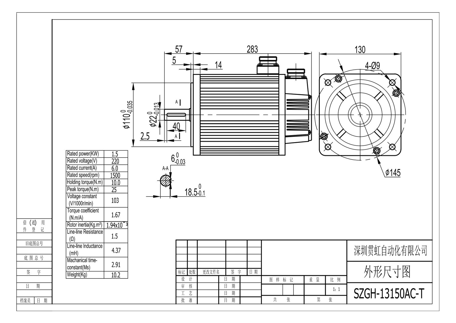 Diagrama del Kit
